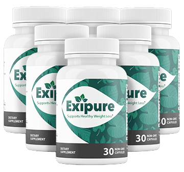 Exipure dietary supplement